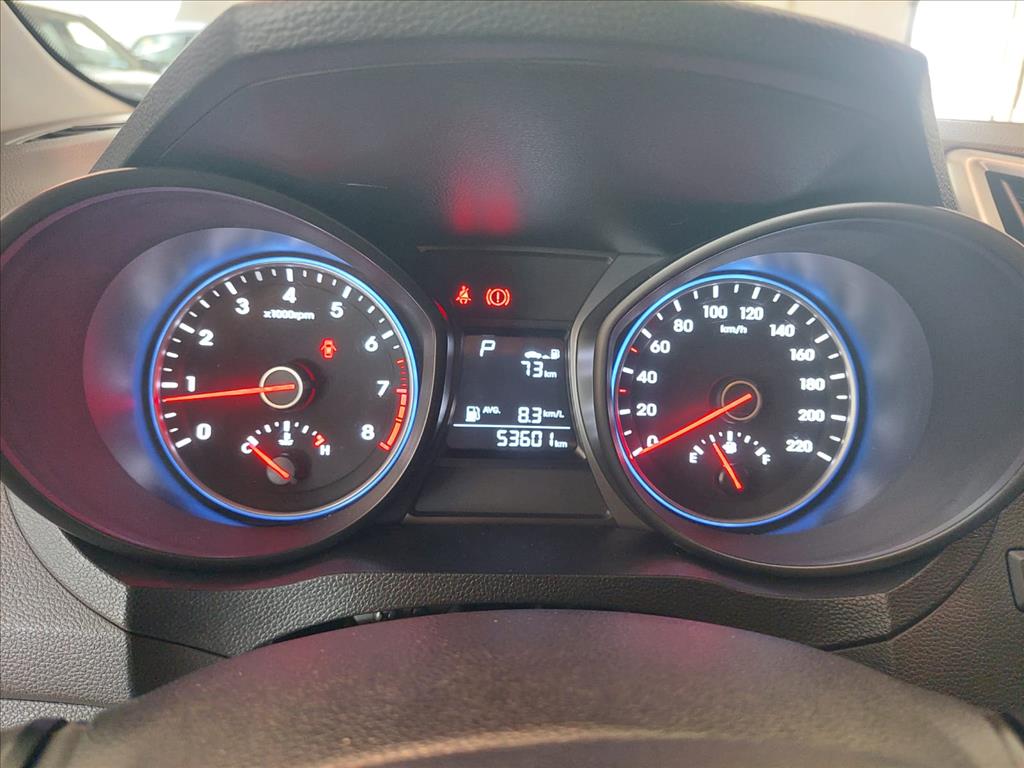 Hyundai-HB20-1.6 COMFORT PLUS 16V FLEX 4P AUTOMÁTICO