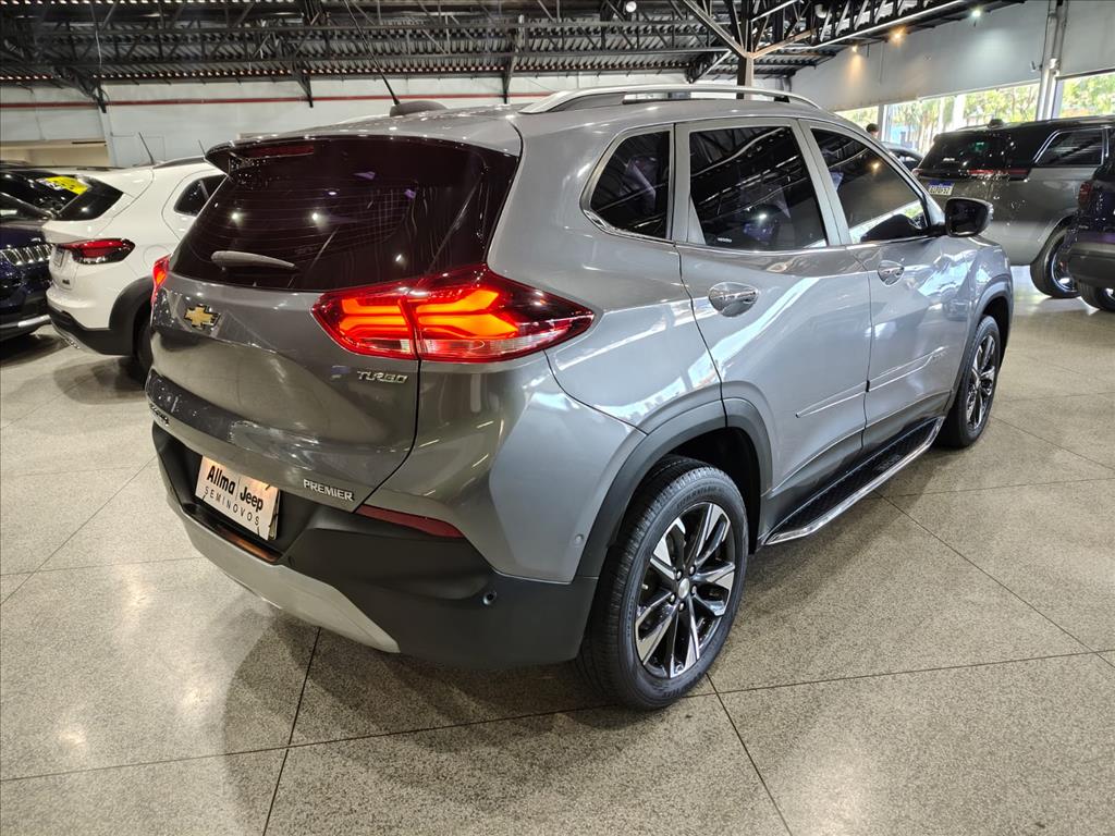 TRACKER 1.2 TURBO FLEX PREMIER AUTOMÁTICO TRACKER 1.2 TURBO FLEX PREMIER AUTOMÁTICO