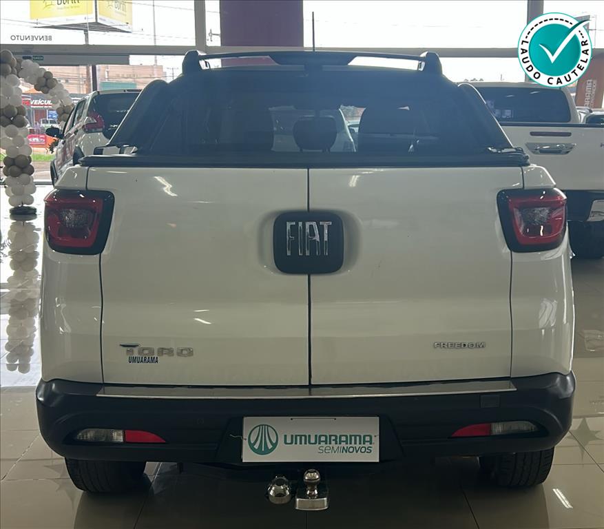 TORO 2.0 16V TURBO DIESEL FREEDOM MANUAL5