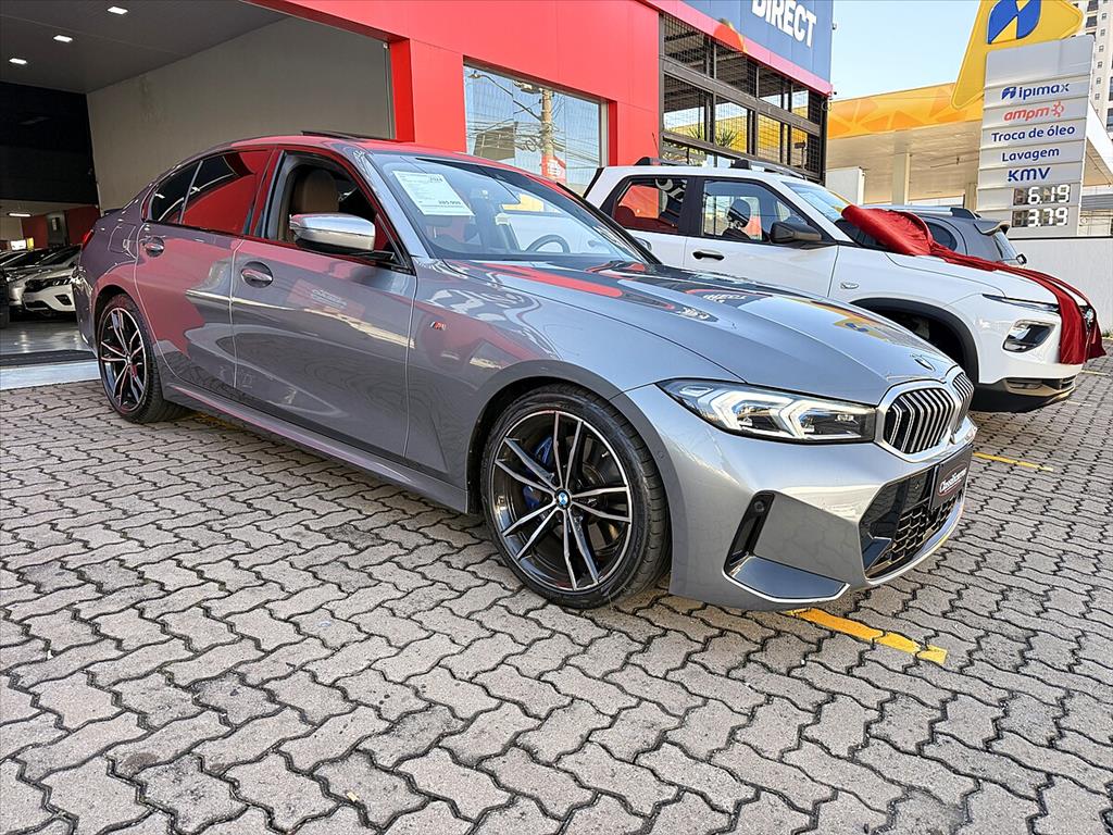 BMW 320i 2.0 16V TURBO FLEX M SPORT AUTOMÁTICO