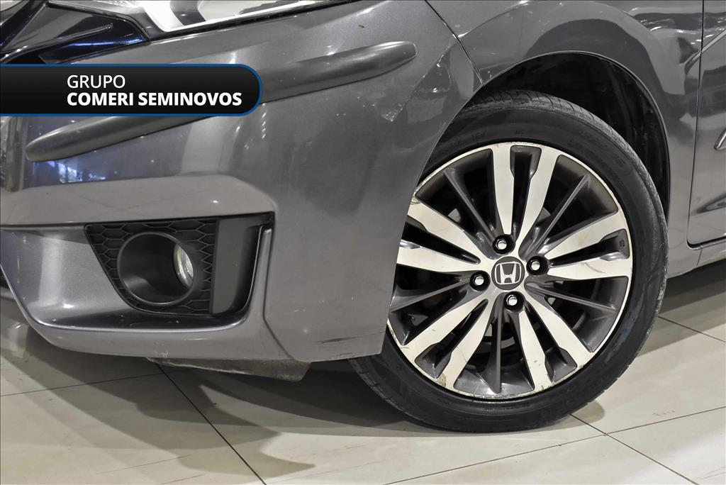 FIT 1.5 EX 16V FLEX 4P AUTOMÁTICO15 FIT 1.5 EX 16V FLEX 4P AUTOMÁTICO15