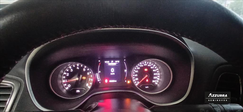COMPASS 2.0 16V FLEX SPORT AUTOMÁTICO8