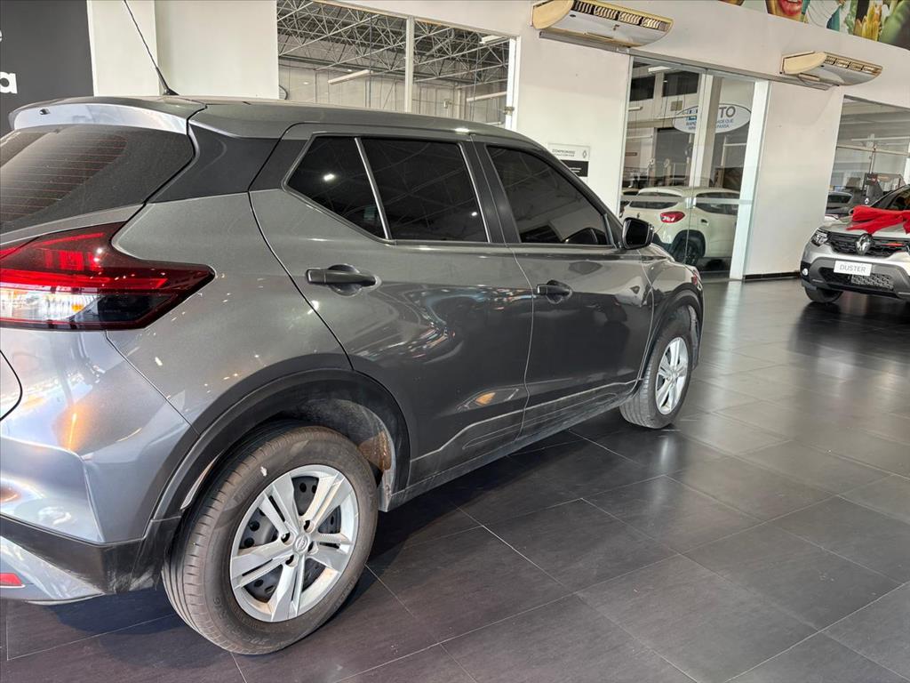 KICKS 1.6 16V FLEXSTART ACTIVE XTRONIC3