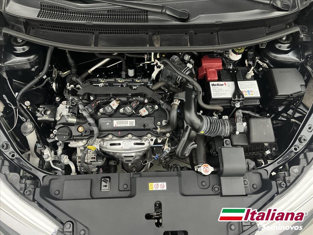 YARIS 1.5 16V FLEX XL MULTIDRIVE14