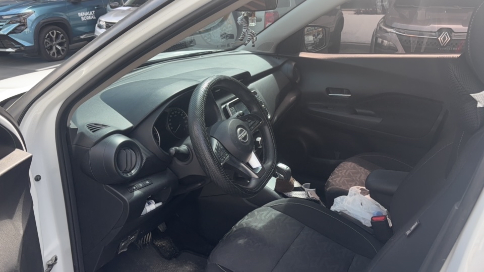 KICKS 1.6 16V FLEXSTART SENSE XTRONIC6