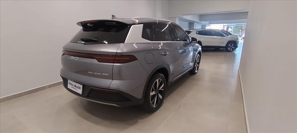 SONG PRO 1.5 DM-I HÍBRIDO GS AUTOMÁTICO3