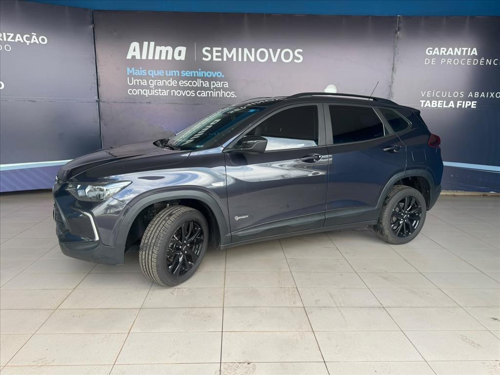 TRACKER 1.0 TURBO FLEX AUTOMÁTICO3