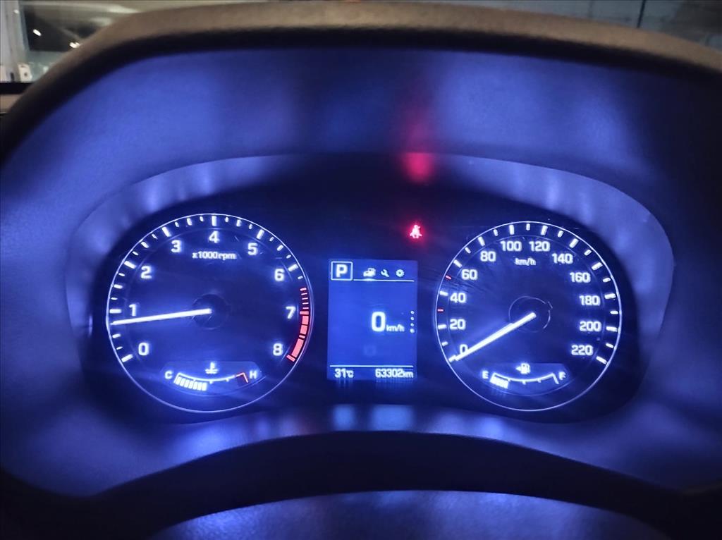 Hyundai-CRETA-2.0 16V FLEX PRESTIGE AUTOMÁTICO