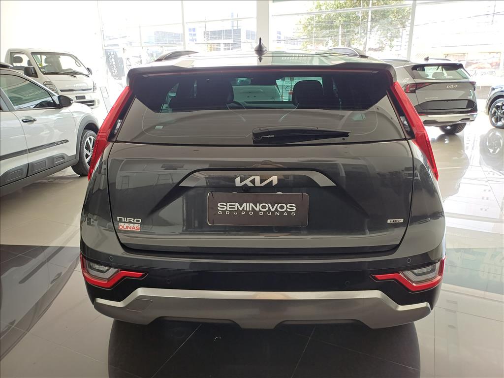 NIRO 1.6 GDI HEV SX PRESTIGE DCT4