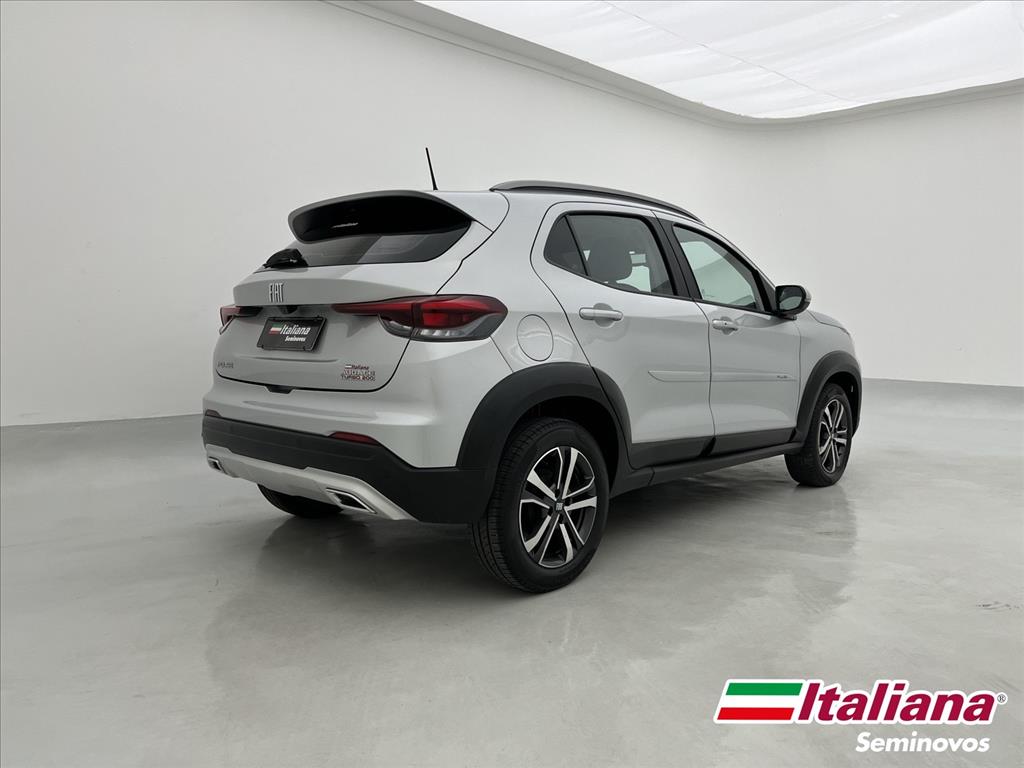 PULSE 1.0 TURBO 200 FLEX AUDACE CVT4