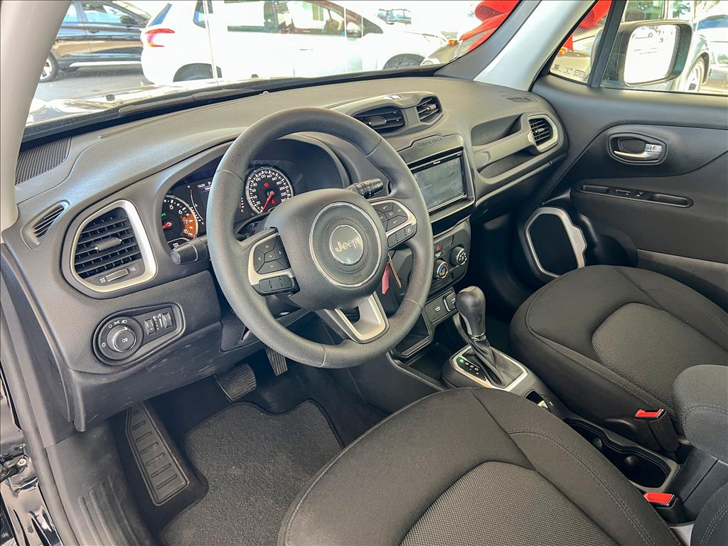 RENEGADE 1.8 16V FLEX 4P AUTOMÁTICO12