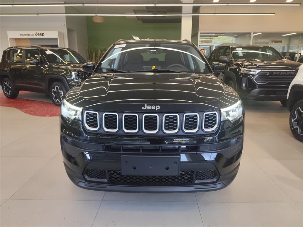 COMPASS 1.3 T270 TURBO FLEX SPORT AT61