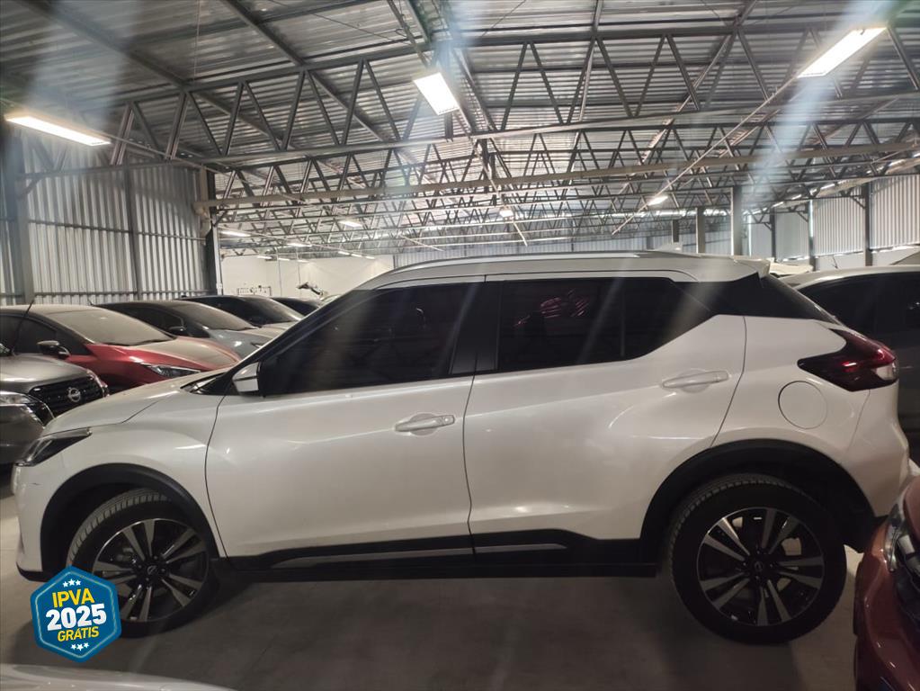 KICKS 1.6 16V FLEXSTART ADVANCE XTRONIC2