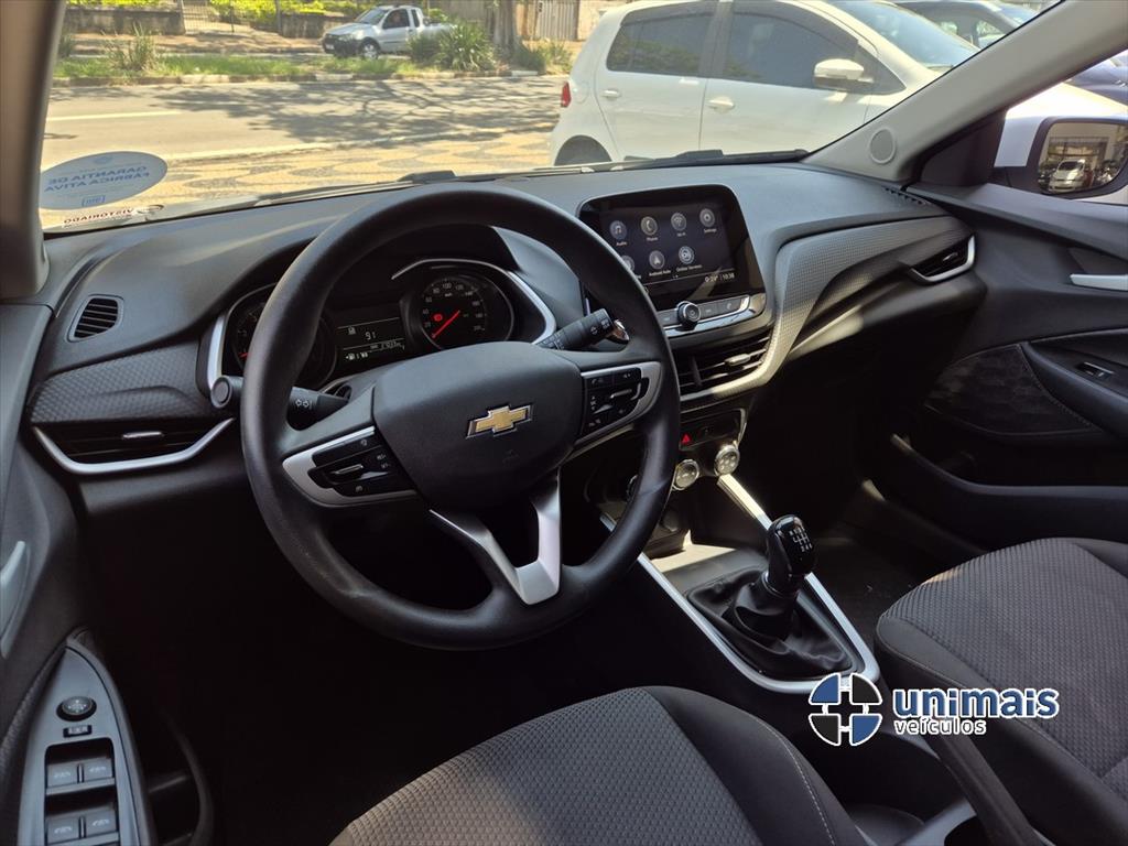 CHEVROLET ONIX 1.0 FLEX LT MANUAL — foto 17