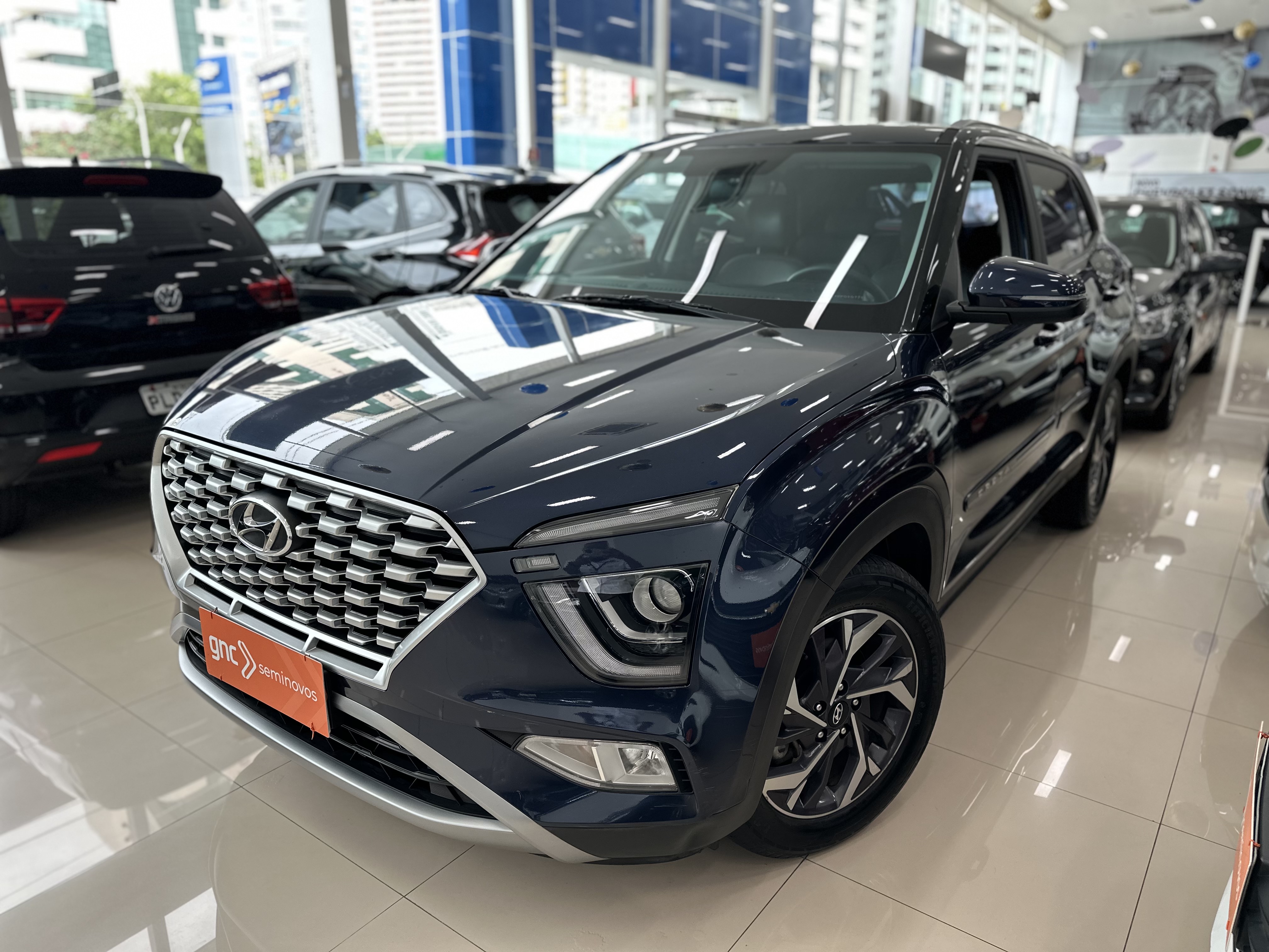HYUNDAI CRETA 1.0 TGDI FLEX LIMITED AUTOMÁTICO