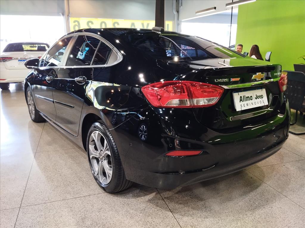 CRUZE 1.4 TURBO FLEX PREMIER AUTOMÁTICO6