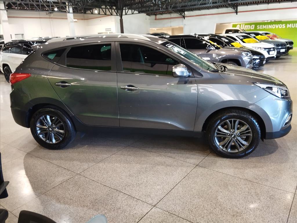 IX35 2.0 MPFI 16V FLEX 4P AUTOMÁTICO3