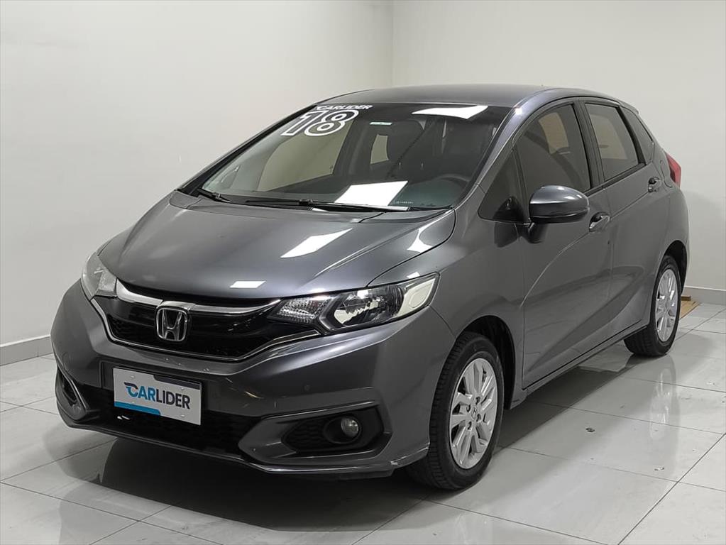 FIT 1.5 LX 16V FLEX 4P AUTOMÁTICO