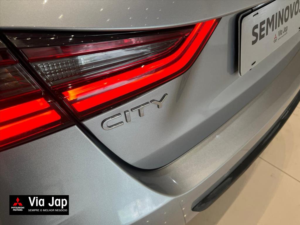 Honda-CITY-1.5 i-VTEC FLEX HATCH EXL CVT