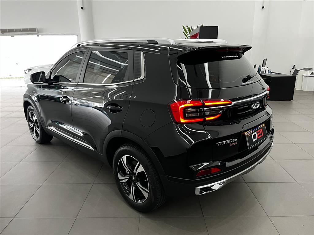 Caoa Chery-TIGGO 5x-1.5 VVT TURBO iFLEX SPORT CVT