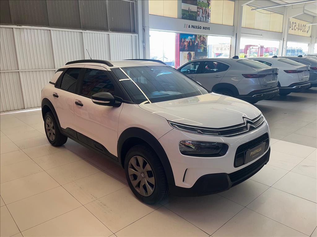 C4 CACTUS 1.6 VTI 120 FLEX LIVE EAT6