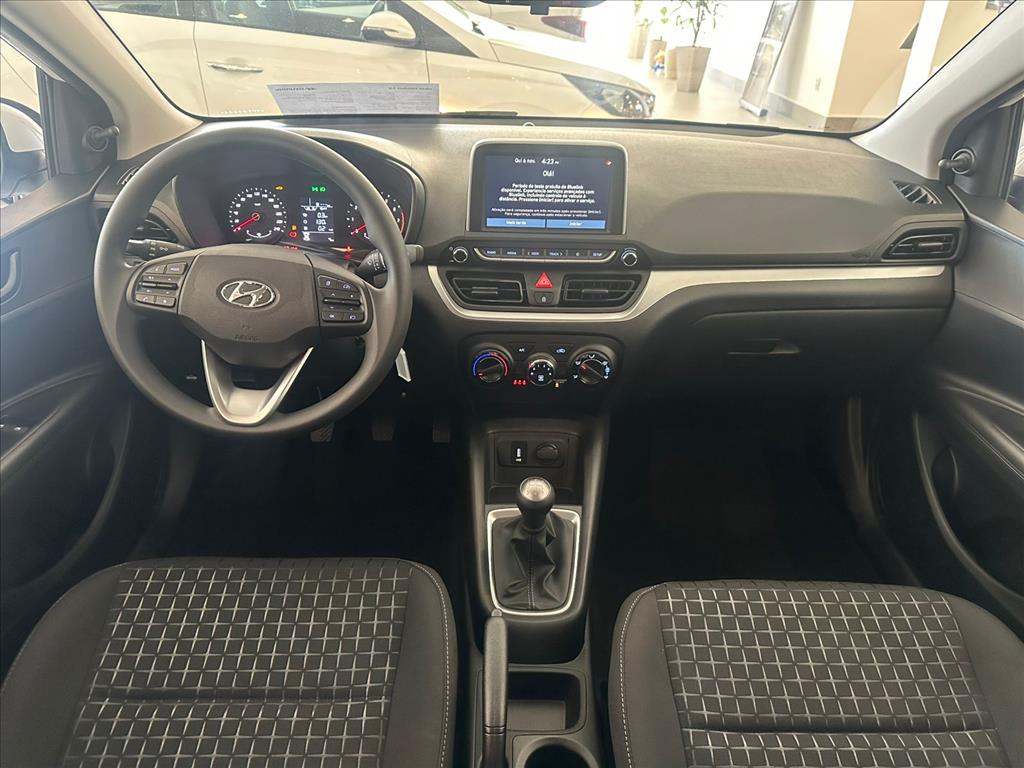 HB20 1.0 12V FLEX COMFORT MANUAL12