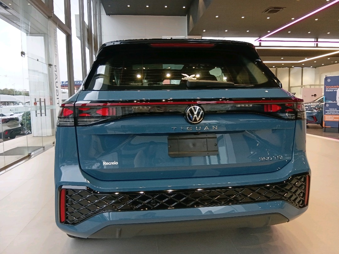 TIGUAN 2.0 350 TSI GASOLINA R-LINE 4MOTION AUTOMÁTICO2
