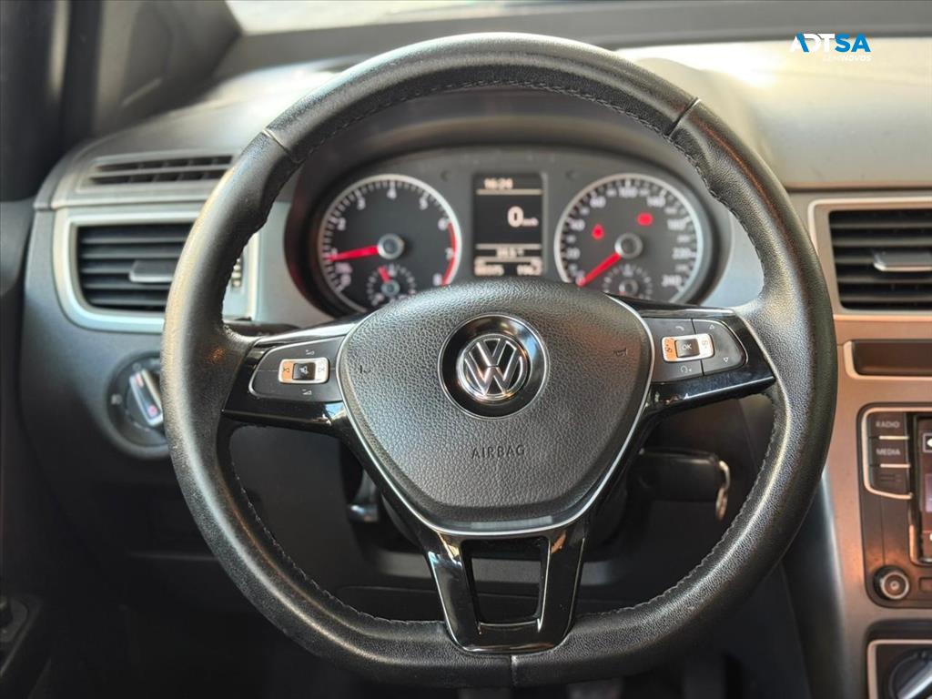 VOLKSWAGEN FOX 1.6 MSI TOTAL FLEX XTREME 4P MANUAL