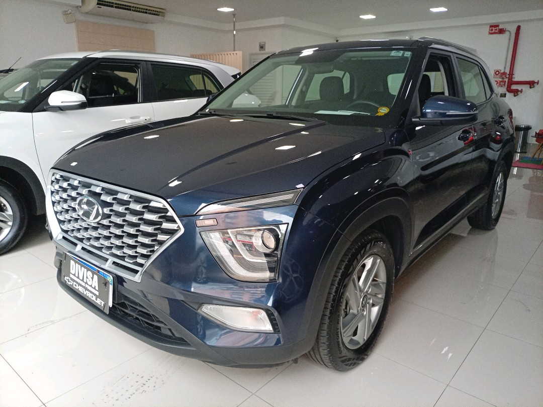 HYUNDAI CRETA 1.0 TGDI FLEX COMFORT AUTOMÁTICO
