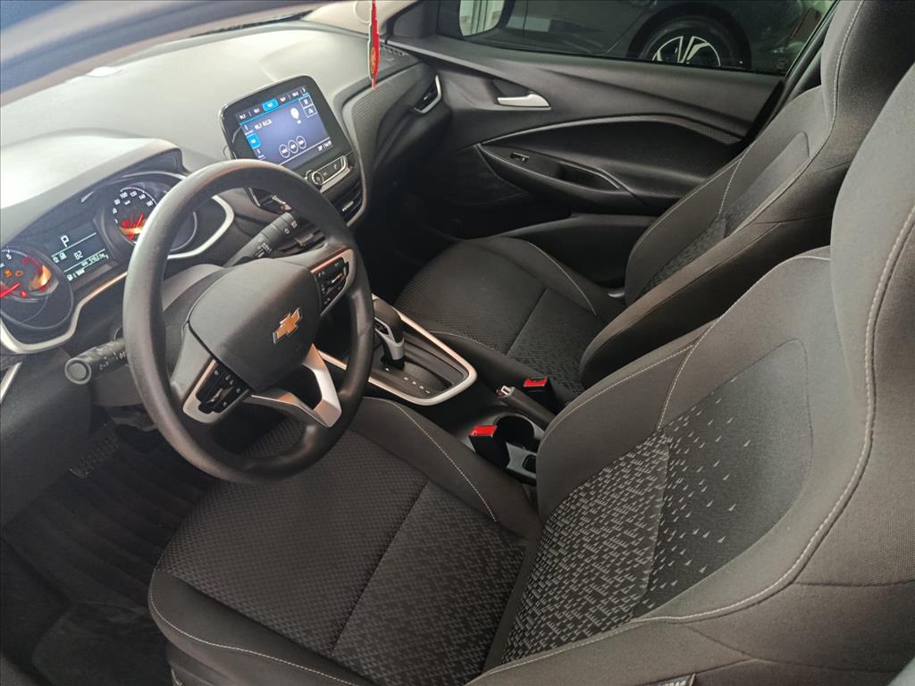 ONIX PLUS 1.0 TURBO FLEX LT AUTOMÁTICO8