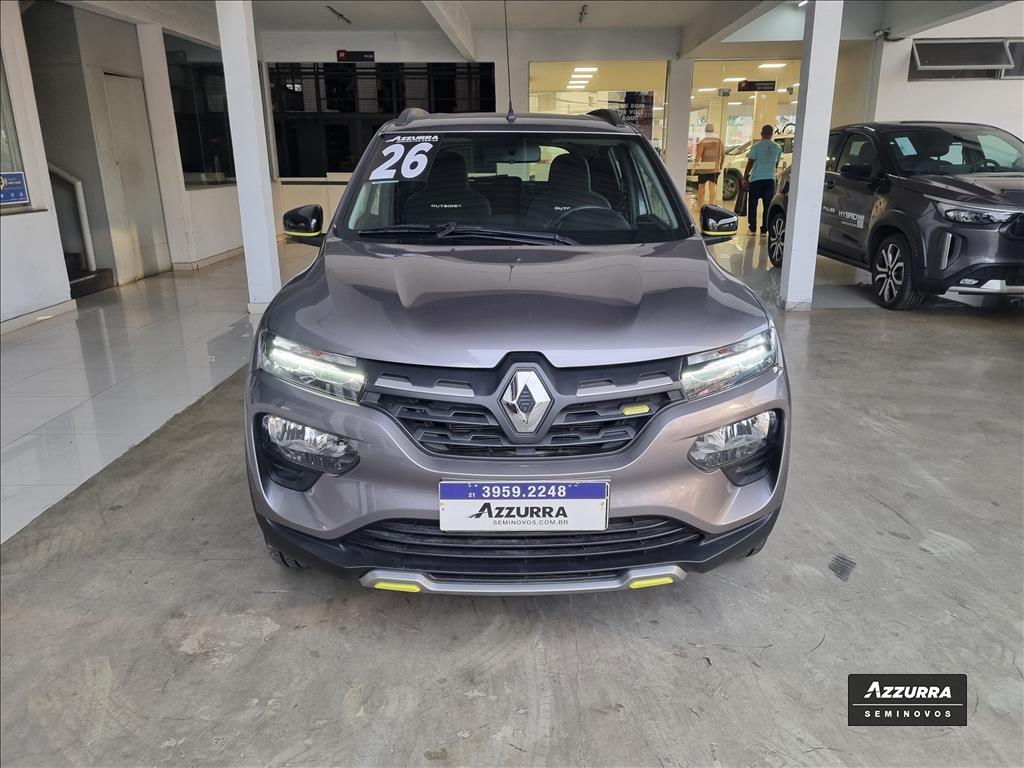 KWID 1.0 12V SCE FLEX OUTSIDER MANUAL