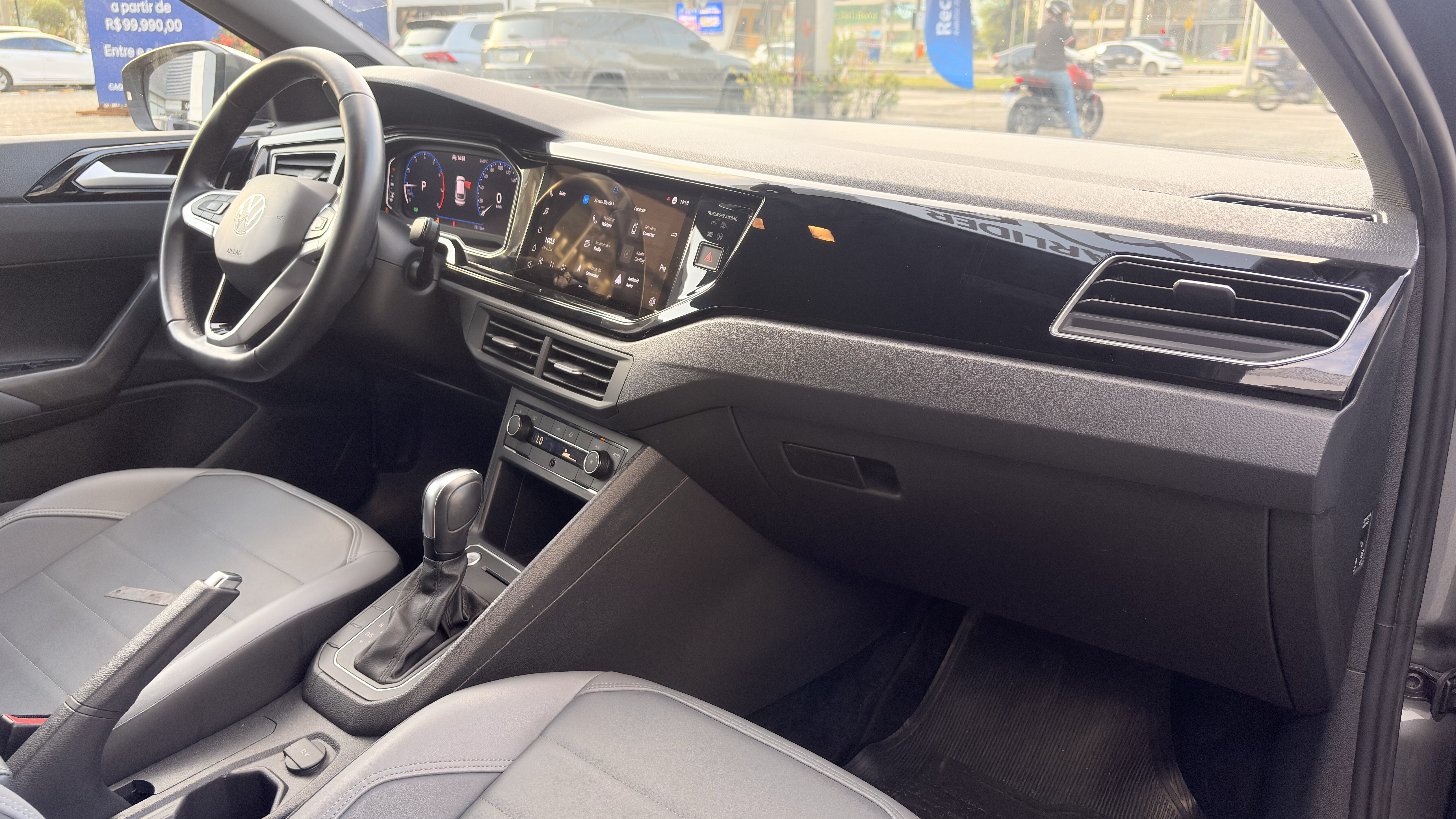NIVUS 1.0 200 TSI TOTAL FLEX SENSE AUTOMÁTICO8