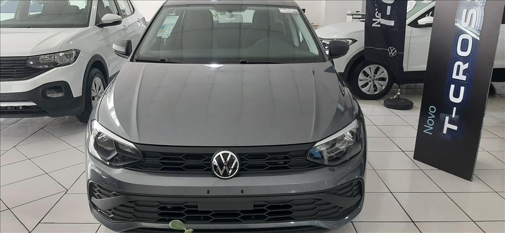 POLO 1.0 170 TSI SENSE AUTOMÁTICO POLO 1.0 170 TSI SENSE AUTOMÁTICO