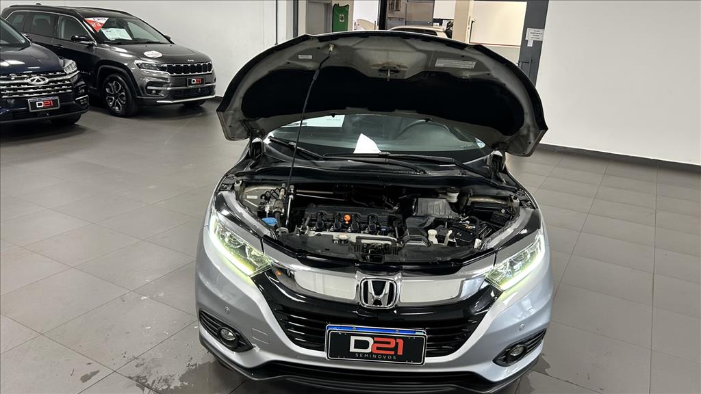 Honda-HR-V-1.8 16V FLEX EXL 4P AUTOMÁTICO