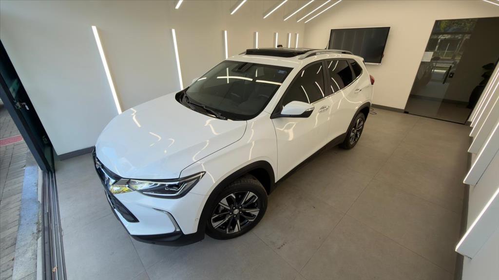 TRACKER 1.2 TURBO FLEX PREMIER AUTOMÁTICO0