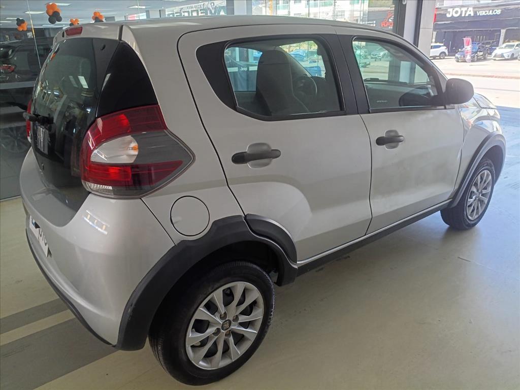 MOBI 1.0 EVO FLEX LIKE. MANUAL5