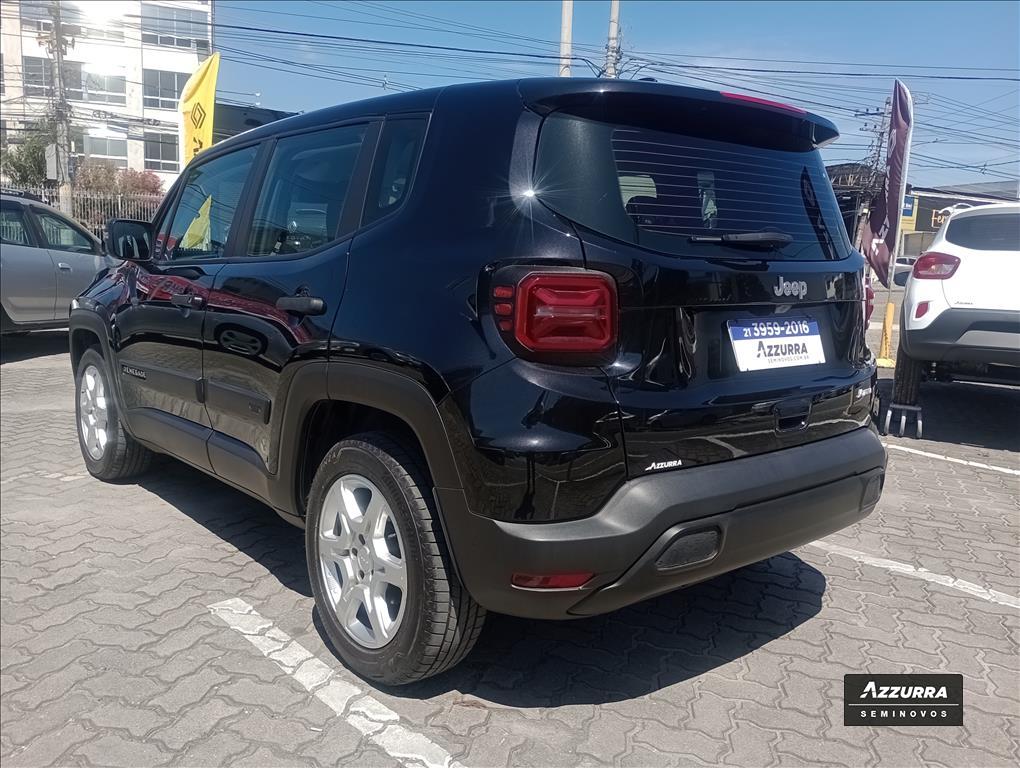 RENEGADE 1.3 T270 TURBO FLEX AT6