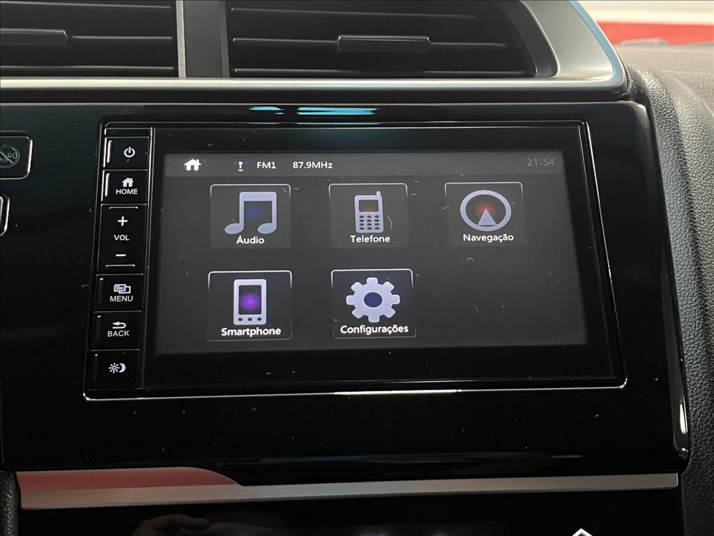 FIT 1.5 EXL 16V FLEX 4P AUTOMÁTICO17
