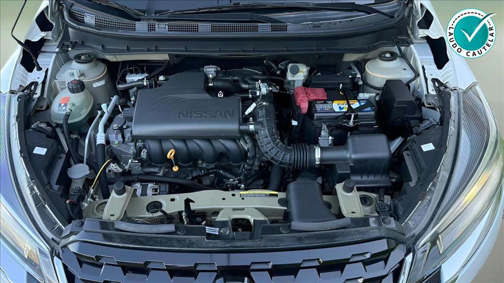 KICKS 1.6 16V FLEXSTART EXCLUSIVE XTRONIC8