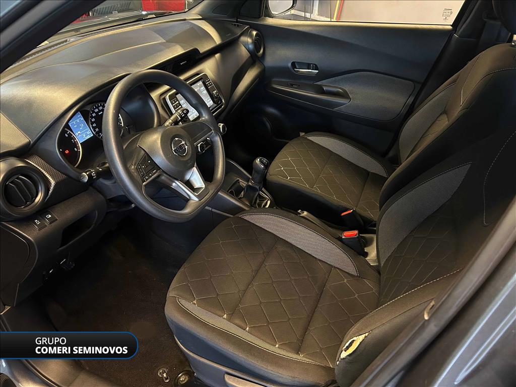 KICKS 1.6 16V FLEXSTART S 4P MANUAL11