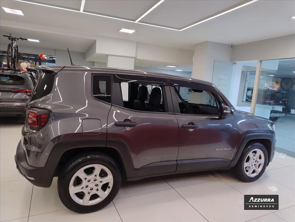 RENEGADE 1.3 T270 TURBO FLEX AT68