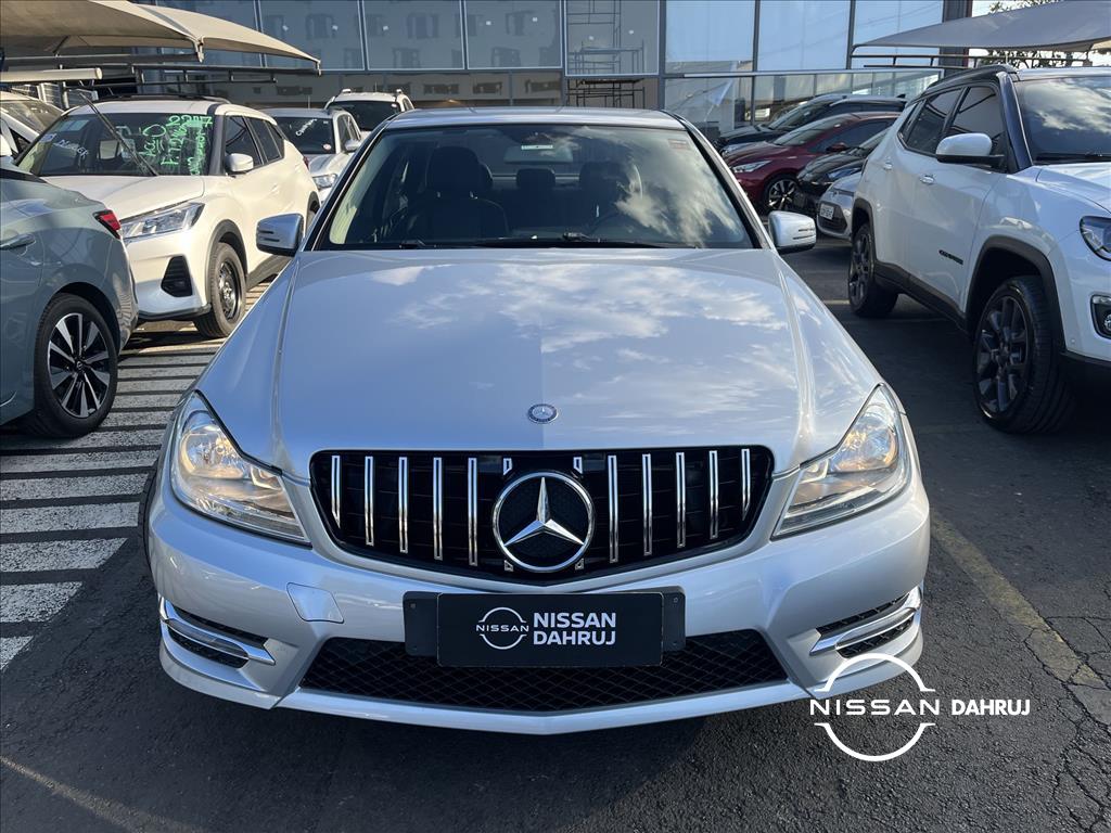 C 180 1.6 CGI SPORT 16V TURBO GASOLINA 4P AUTOMÁTICO1