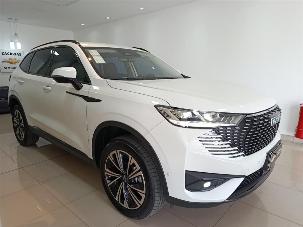 HAVAL H6 1.5 HEV E-TRACTION2