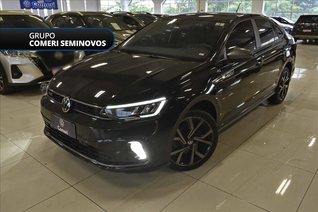 VIRTUS 1.4 250 TSI EXCLUSIVE AUTOMÁTICO