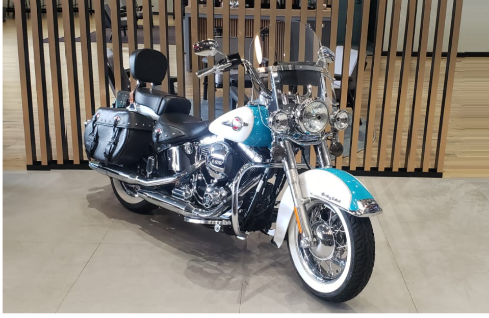 HARLEY-DAVIDSON-HERITAGE-SOFTAIL CLASSIC