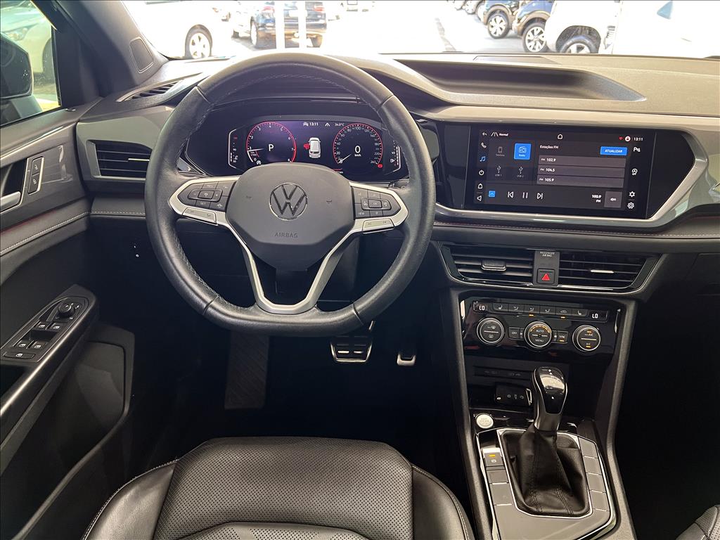 TAOS 1.4 250 TSI TOTAL FLEX HIGHLINE AUTOMÁTICO10