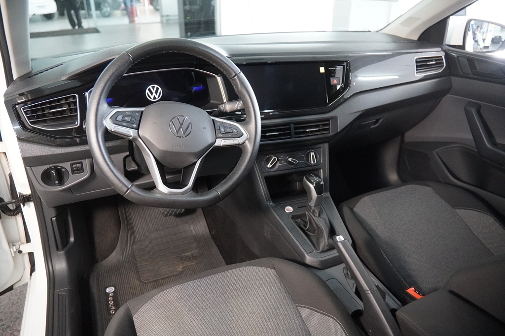 POLO 1.0 170 TSI COMFORTLINE AUTOMÁTICO5