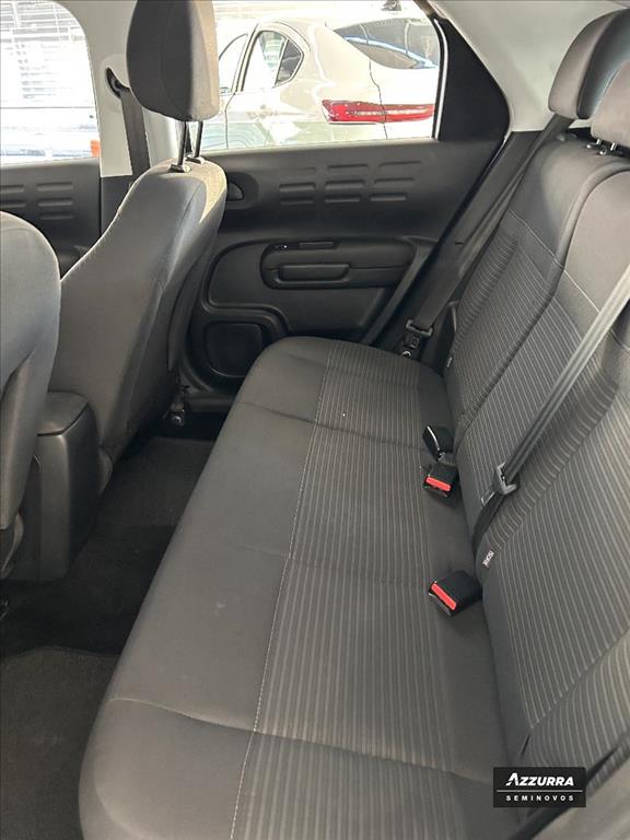 C4 CACTUS 1.6 VTI 120 FLEX FEEL EAT6