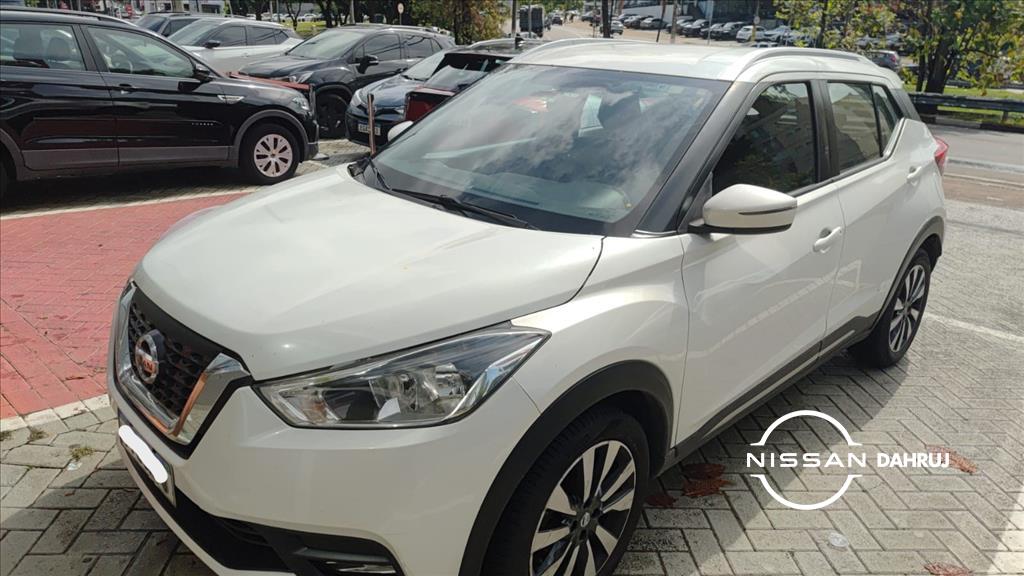 KICKS 1.6 16V FLEXSTART SV 4P XTRONIC