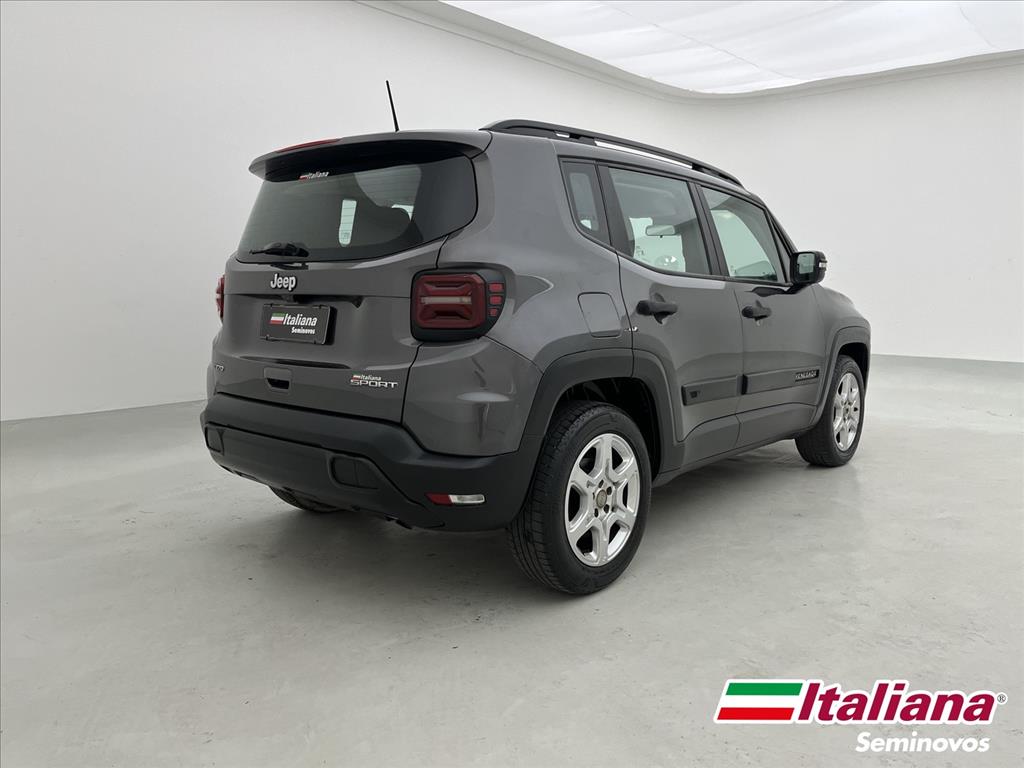RENEGADE 1.3 T270 TURBO FLEX SPORT AT64